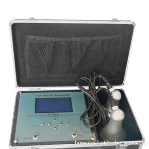 Portable Cavitation for Body Slimming, Weight Loss, Fat Lose, Skin Tightening, Face Lifting
